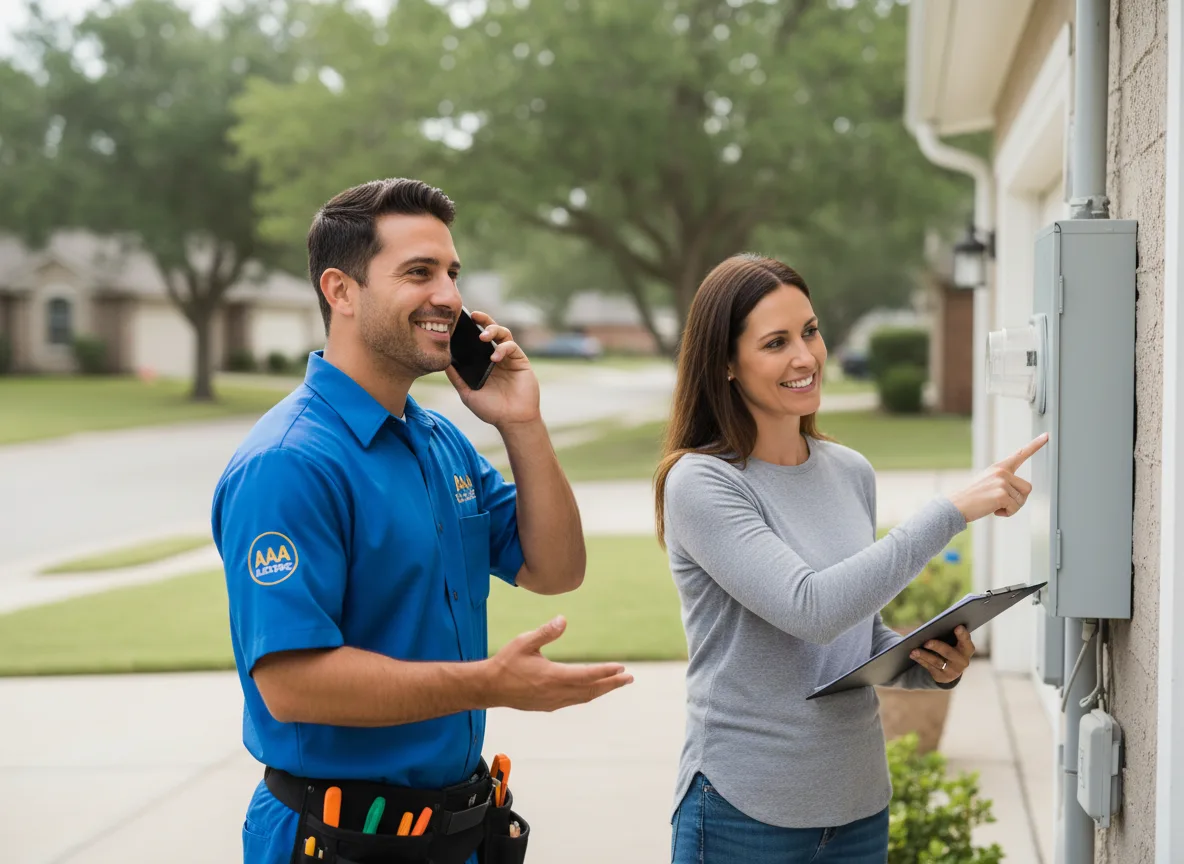 Electrical Repair Plymouth, NC FAQs